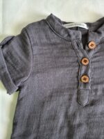 Completo 2 pezzi Bamboom 6 mesi - immagine 3