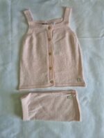 Twin set Bamboom 9/12 mesi