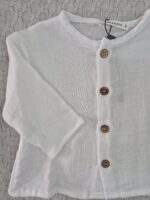 Camicia Bamboom 6 mesi - immagine 3