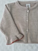 Cardigan Marlù 0/3 mesi - immagine 3