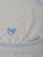 Lenzuolo Babydreams azzurro - immagine 3