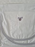 Lenzuolo Babydreams grigio