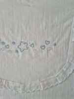 Lenzuolo Babydreams azzurro - immagine 2
