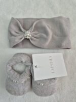 Fascetta con scarpine La Perla