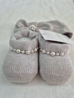 Fascetta con scarpine La Perla - immagine 2