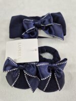 Fascetta con scarpine La Perla