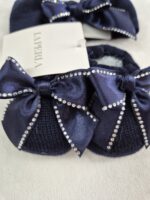 Fascetta con scarpine La Perla - immagine 2