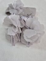 Fascetta con scarpine La Perla - immagine 2