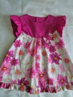 Vestito Babyvip T8884/09 9 mesi