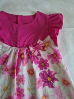 Vestito Babyvip T8884/09 9 mesi - immagine 2