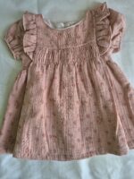 Vestito Babyvip con copripannolino T7137/55 9 mesi