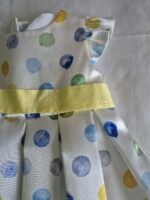 Vestito con fascetta T8866/06 6 mesi - immagine 3