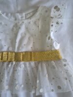 Vestito Babyvip T6259/01 12 mesi - immagine 3
