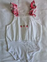 Completo 2 pezzi Babyvip con fascetta 9 mesi - immagine 5