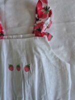 Completo 2 pezzi Babyvip con fascetta 9 mesi - immagine 4