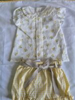 Completo 2 pezzi Babyvip 3 mesi