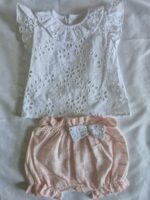 Completo 2 pezzi Babyvip T1383/03 9 mesi