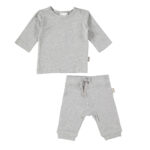 Pigiama 2 pezzi pantalone e maglia in jersey Dilibest