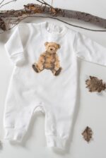 Tuta in felpa Babyvip 6 mesi
