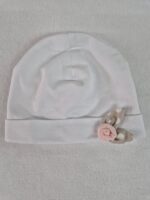 Completo 2 pezzi Marlù con cappello e bavetta EL23 - immagine 3