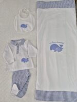 Coordinato Babyvip Amore