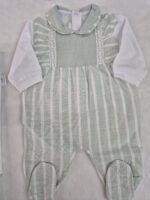 Coordinato Babyvip Verde - immagine 2