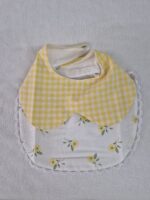 Coordinato Babyvip Fiori Giallo - immagine 3