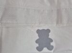 Coordinato Babyvip orso grigio - immagine 2
