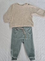 Completo due pezzi Babyvip T1711