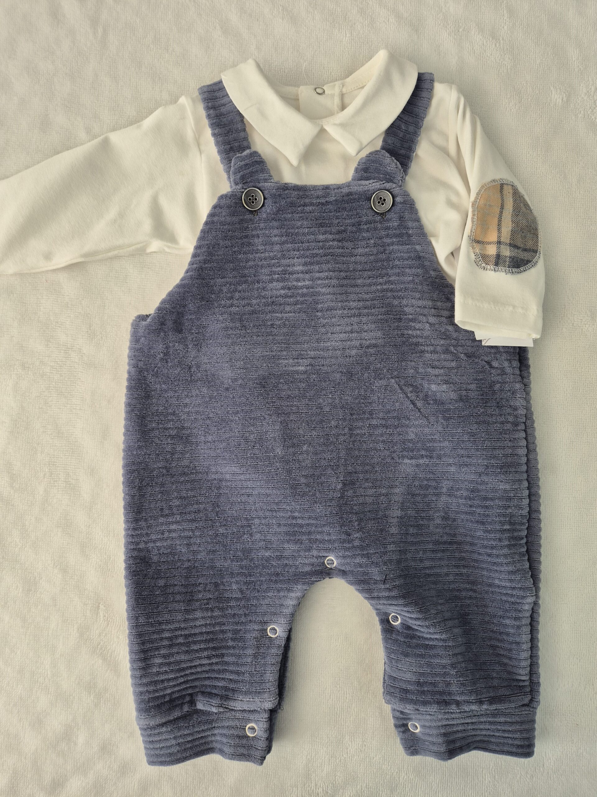 20251002_100034 Completo due pezzi Babyvip T4034 - immagine 1