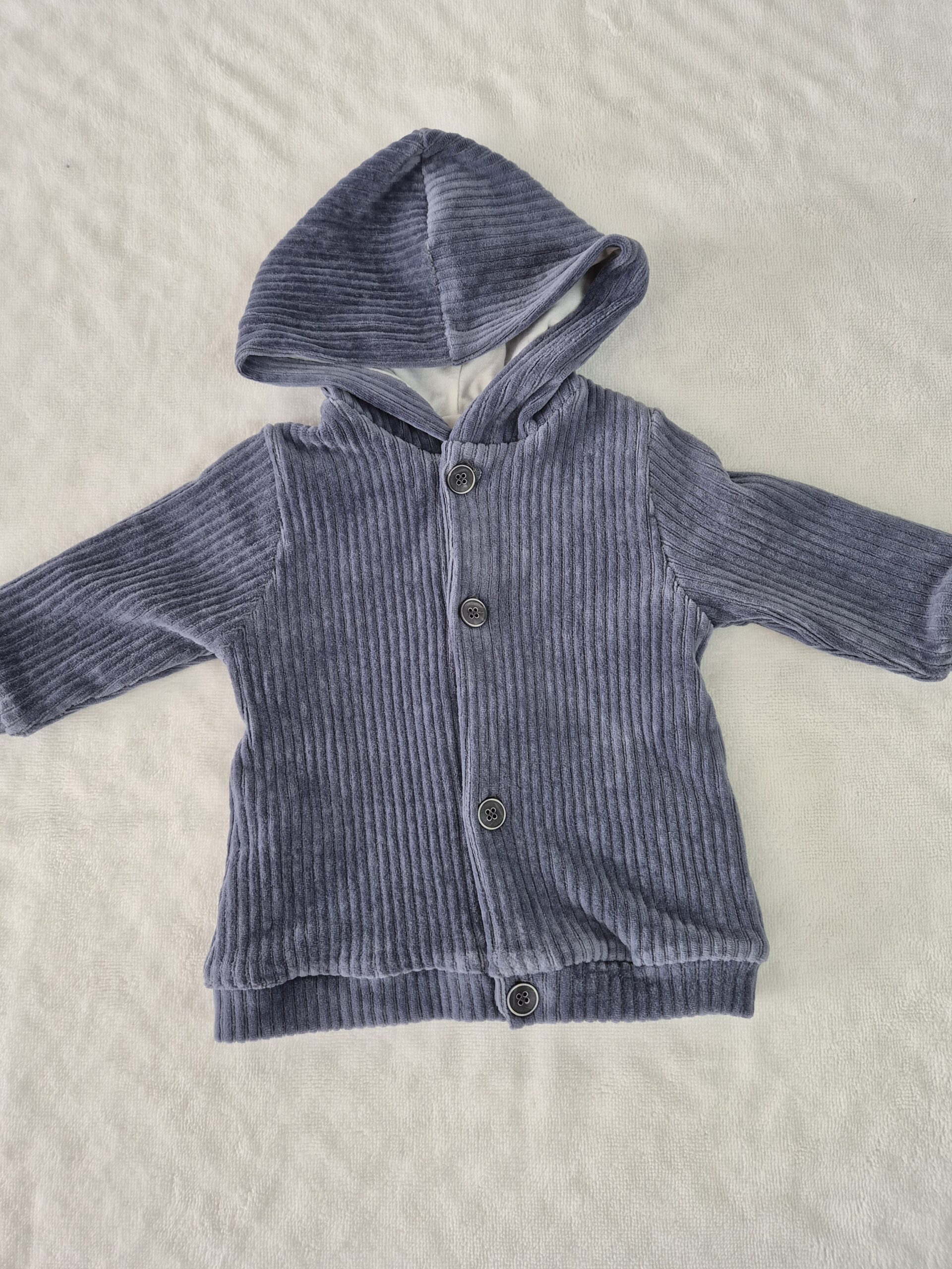 20251002_100427 Giacca Babyvip T4035/24 - immagine 1
