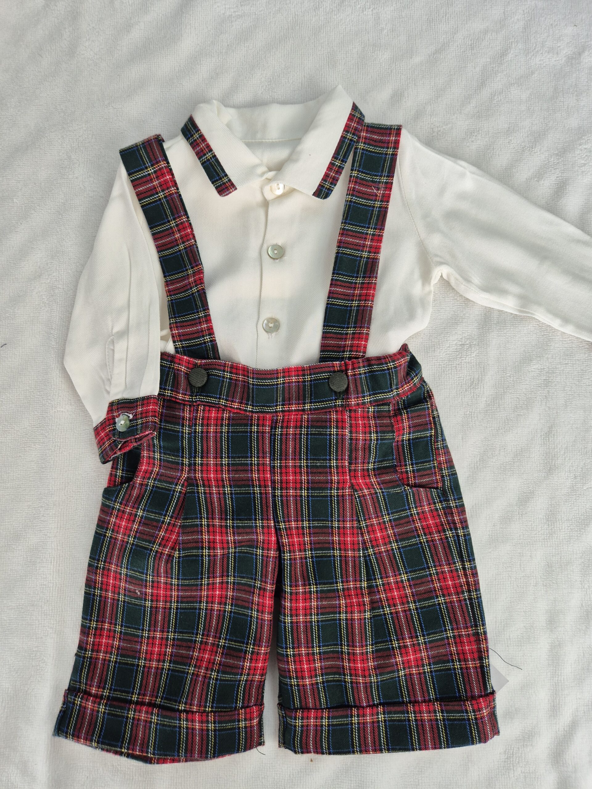 20251002_101837 Completo 2 pezzi Babyvip T4095 - immagine 1