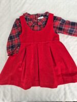 Vestitino 2 pezzi Babyvip T4141