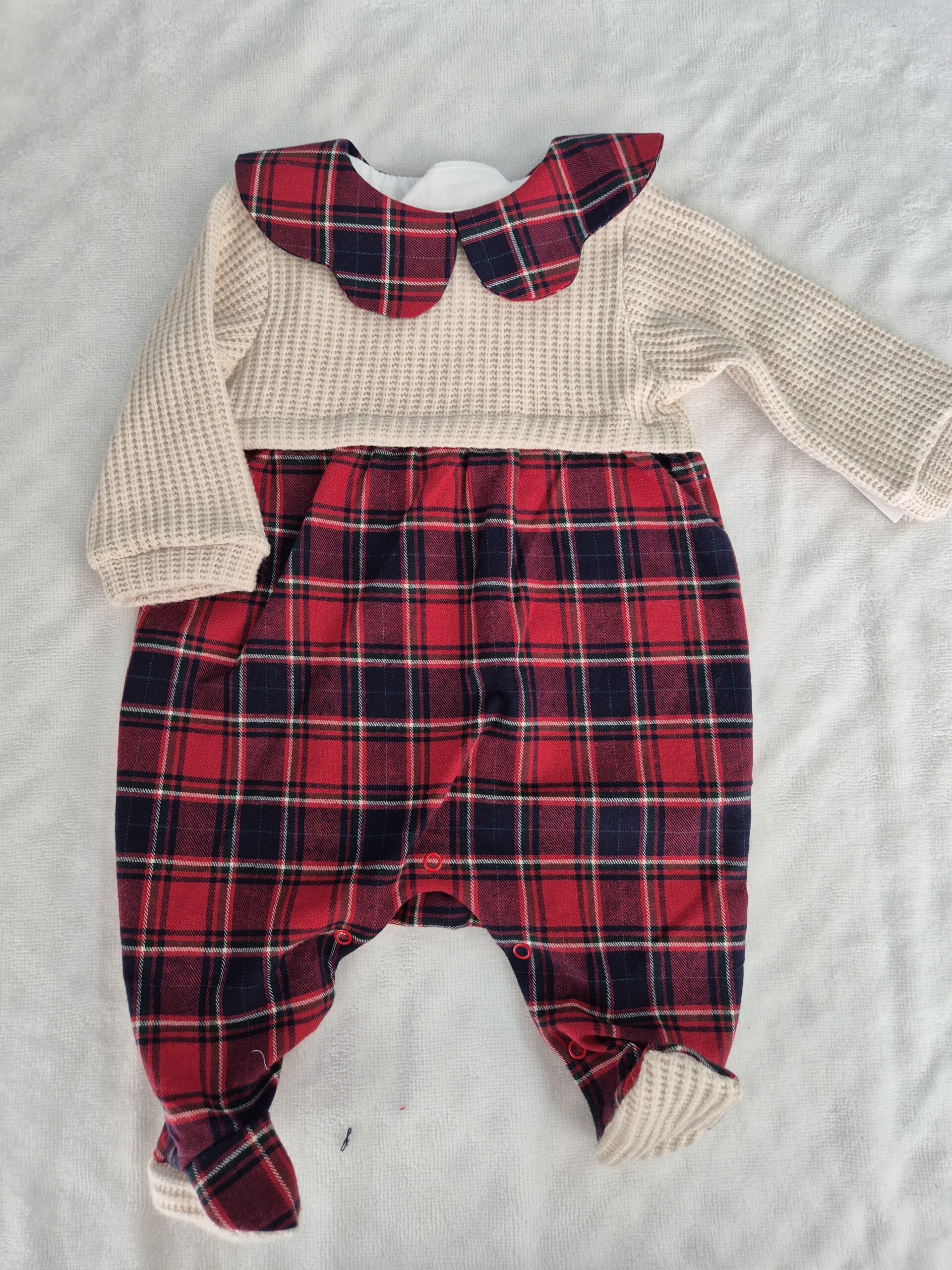 20251002_102802 Tuta Babyvip T3857/07 - immagine 1