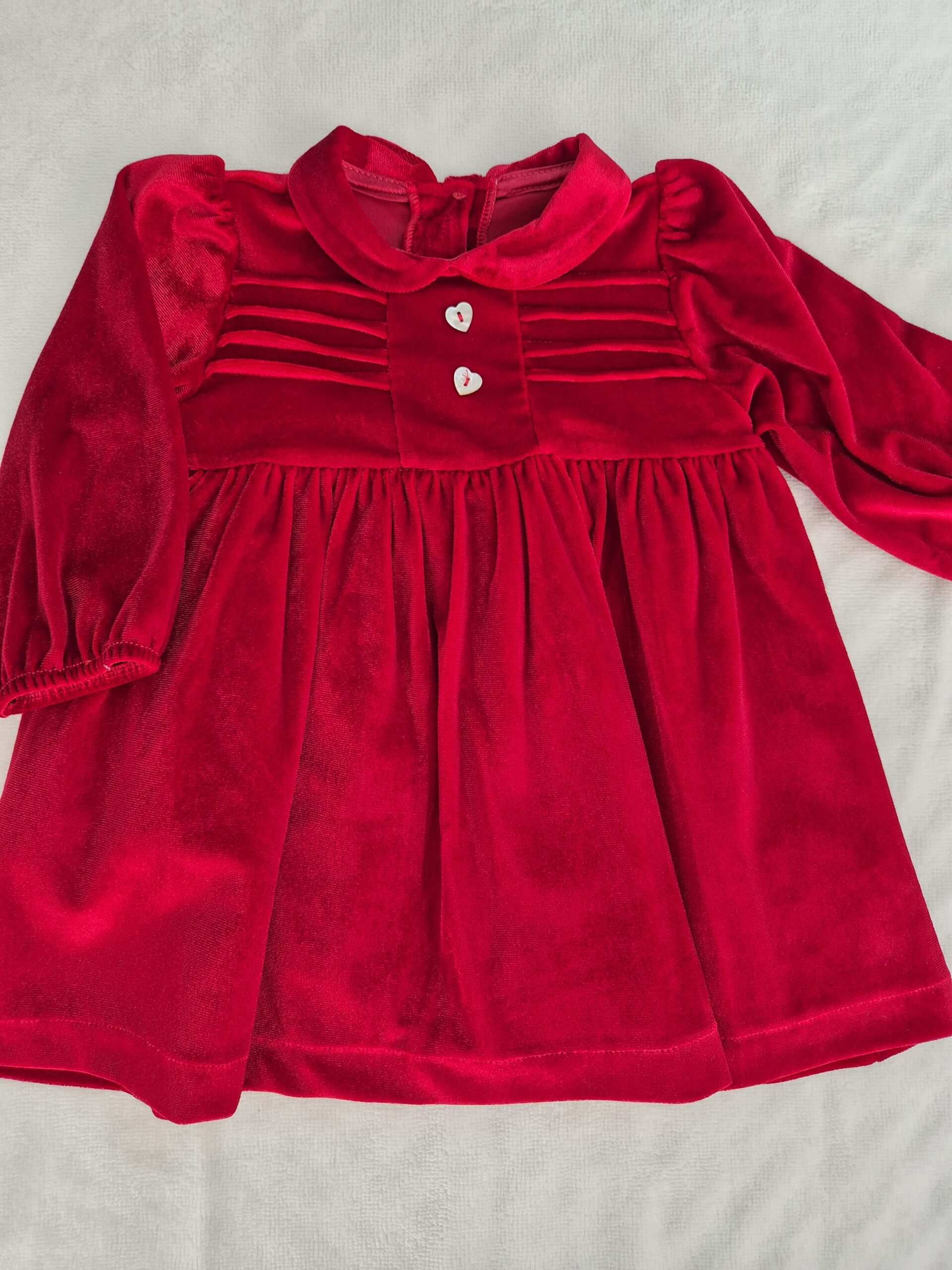 20251002_102947 Vestitino Babyvip T1283/29 - immagine 1