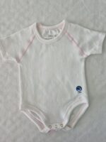 J Bimbi Body 0-36 mesi a taglia unica in cotone biologico 4Season - immagine 2