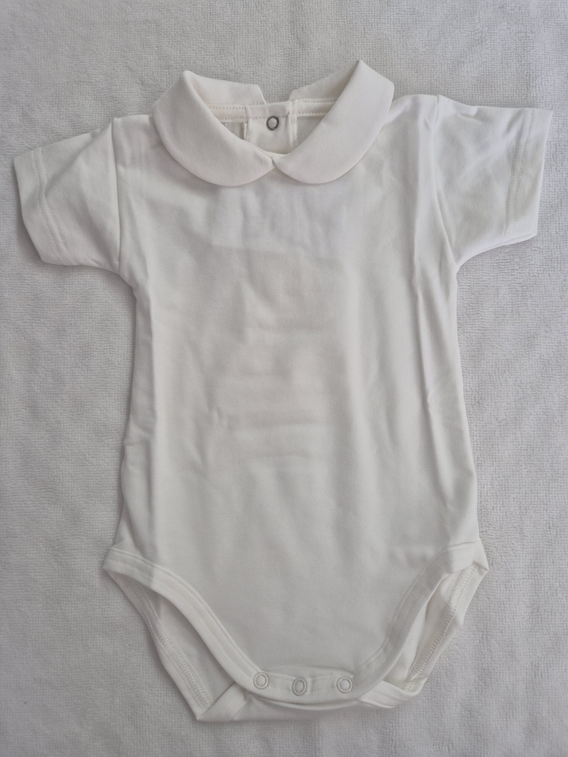 20251002_112917 Body Babyvip con colletto in bielastico J1573/02 - immagine 1