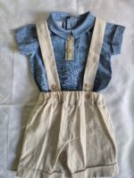 Completo 2 pezzi Babyvip T7066/04-3 mesi