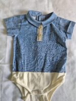 Completo 2 pezzi Babyvip T7066/04-3 mesi - immagine 2