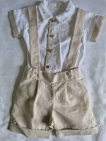 Completo 2 pezzi Babyvip T7833/44 6 mesi