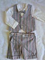 Completo 3 pezzi Babyvip T6276/08 6 mesi