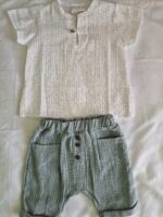 Completo 2 pezzi Babyvip T8109/26 6 mesi