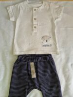 Completo 2 pezzi Babyvip T6309/44 9 mesi