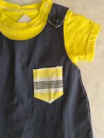 Completo 2 pezzi Babyvip T7606/06 3 mesi - immagine 2