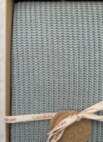 Copertina carrozzina in lana Coccolissimi - immagine 2