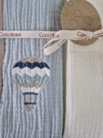 Tris di Mussole Coccolissimi Ballon - immagine 6