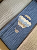 Tris di Mussole Coccolissimi Ballon - immagine 4