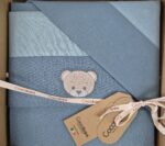 Lenzuolo lettino Coccolissimi Teddy - immagine 5