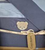 Lenzuolo lettino Coccolissimi Teddy - immagine 4