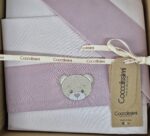 Lenzuolo lettino Coccolissimi Teddy